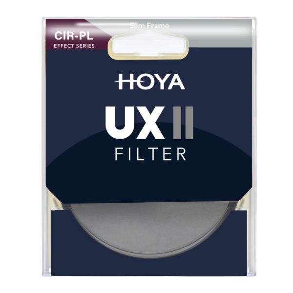 HOYA UX II Circular Polarizer Filter - Plaza Cameras 3 HOYA UX II Circular Polarizer Filter - Plaza Cameras
