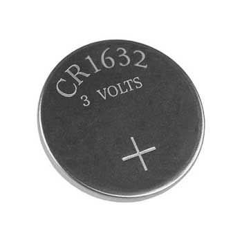 CR1632 CR1632 Lithium Coin Battery