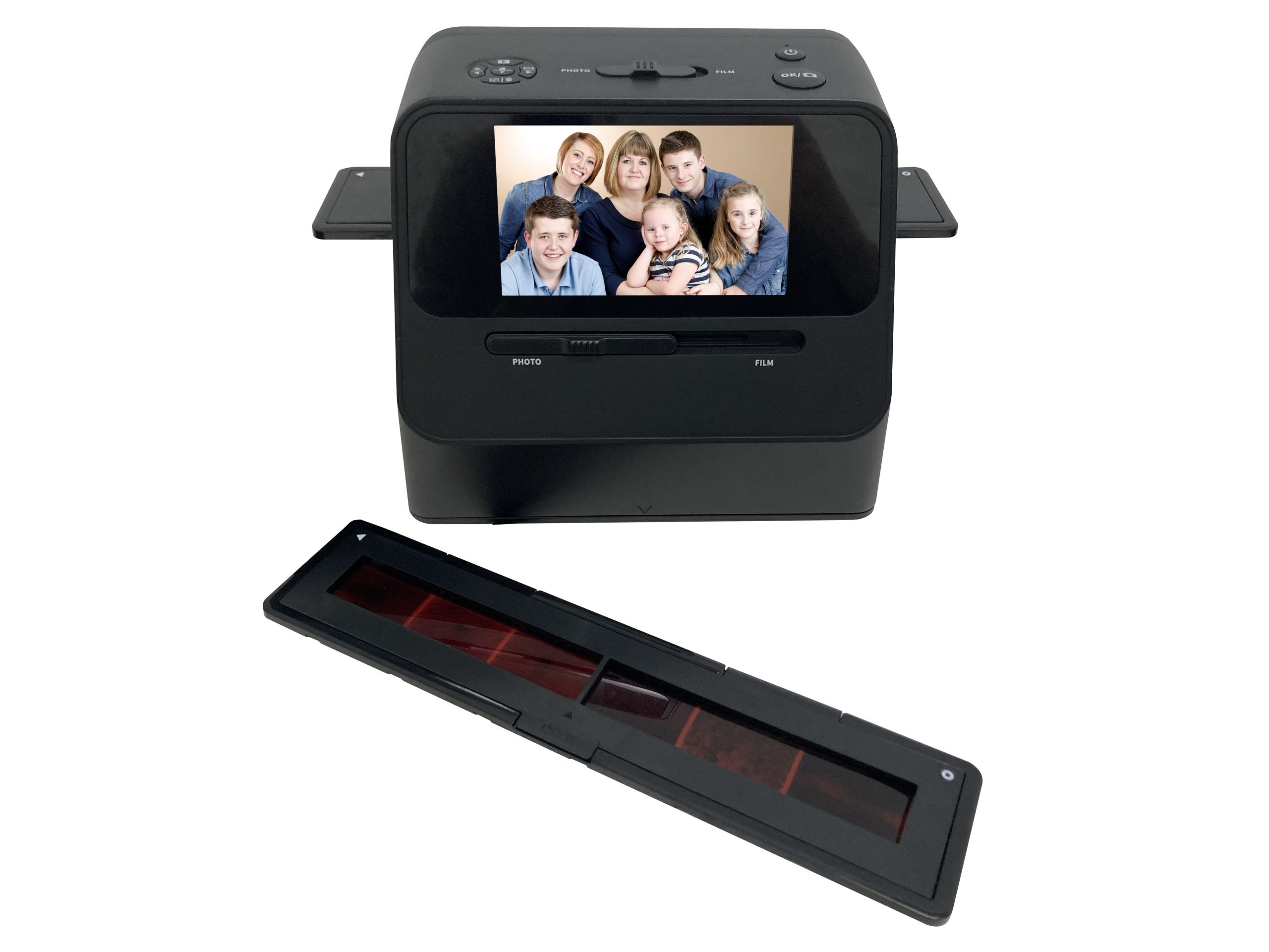 Glanz UA-02 Scanner - Plaza Cameras 1 Glanz UA-02 Scanner - Plaza Cameras 1