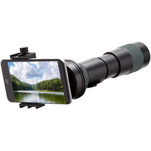 Konus 8-24x40 Zoom Monocular - Plaza Cameras 2 Konus 8-24x40 Zoom Monocular - Plaza Cameras