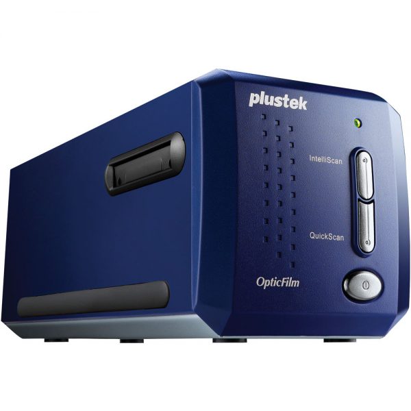 PLUSTEK OPTICFILM 8100 SCANNER - Plaza Cameras PLUSTEK OPTICFILM 8100 SCANNER - Plaza Cameras