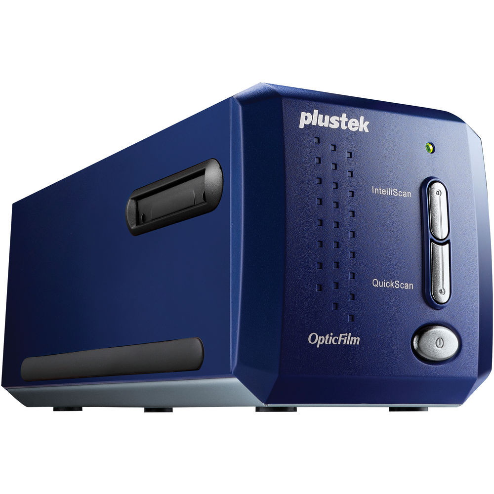 PLUSTEK OPTICFILM 8100 SCANNER - Plaza Cameras PLUSTEK OPTICFILM 8100 SCANNER - Plaza Cameras