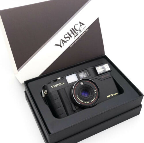 Yashica MF-2 Super DX 35mm Camera - Plaza Cameras 4 Yashica MF-2 Super DX 35mm Camera - Plaza Cameras