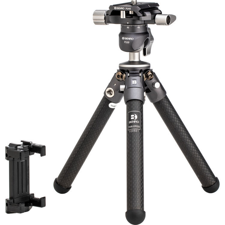 Benro TablePod Tripod Kit - Plaza Cameras 1 Benro TablePod Tripod Kit - Plaza Cameras