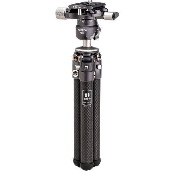Benro TablePod Tripod Kit - Plaza Cameras 4 Benro TablePod Tripod Kit - Plaza Cameras