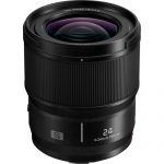 LUMIX S 24mm F1.8 L-Mount Lens - Plaza Cameras