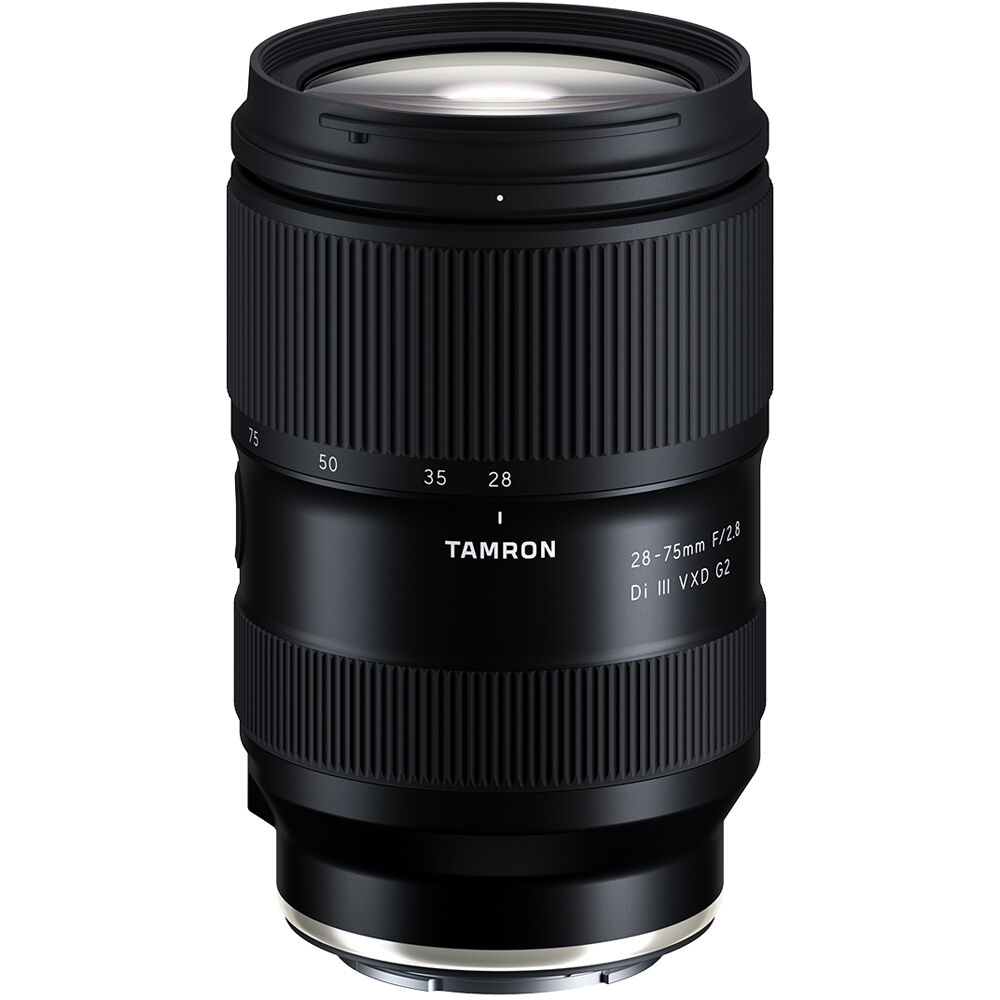 Tamron 28-75mm F2.8 Gen 2 for Sony E Mount - Plaza Cameras Tamron 28-75mm F2.8 Gen 2 for Sony E Mount - Plaza Cameras