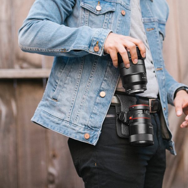 Peak Design LENSkit for NIKON F-Mount - Plaza Cameras 6 Peak Design LENSkit for NIKON F-Mount - Plaza Cameras