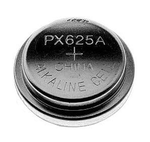 PX625A Battery (Replaces LR9, V625U) - Plaza Cameras PX625A Battery (Replaces LR9, V625U) - Plaza Cameras