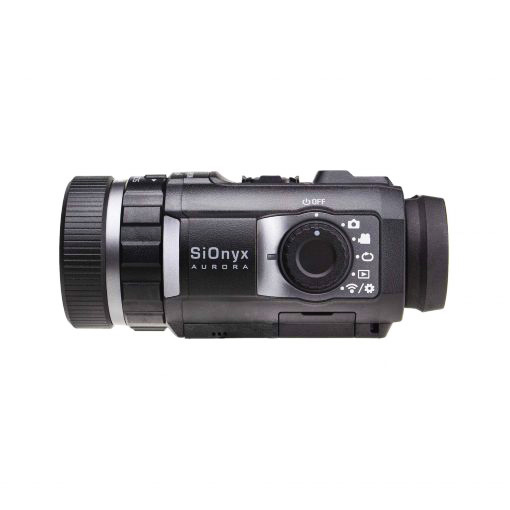 SiOnyx Aurora Black Night Vision Camera - Plaza Cameras SiOnyx Aurora Black Night Vision Camera - Plaza Cameras