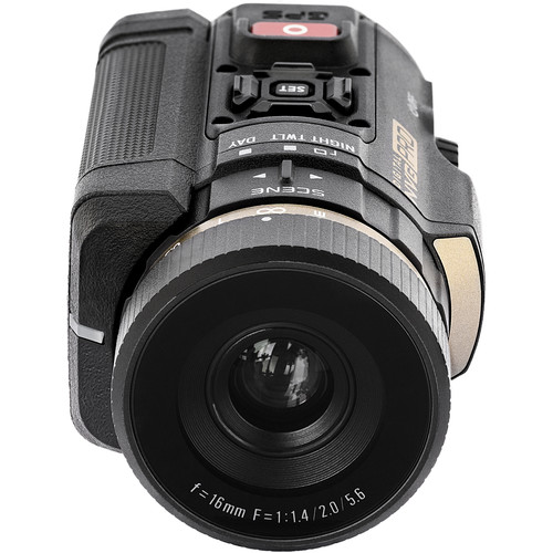 SiOnyx Aurora Pro Night Vision Camera - Plaza Cameras 2 SIONYX AURORA PRO NIGHT VISION CAMERA