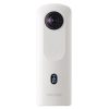 RICOH THETA SC2 4K 360 SPHERICAL CAMERA - WHITE - Plaza Cameras RICOH THETA SC2 4K 360 SPHERICAL CAMERA - WHITE - Plaza Cameras