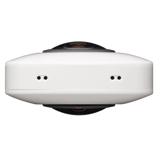 RICOH THETA SC2 4K 360 SPHERICAL CAMERA - WHITE - Plaza Cameras 3 RICOH THETA SC2 4K 360 SPHERICAL CAMERA - WHITE
