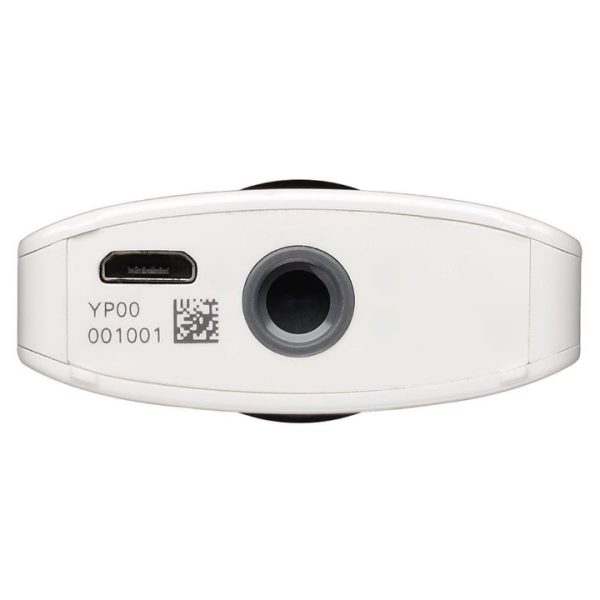 RICOH THETA SC2 4K 360 SPHERICAL CAMERA - WHITE - Plaza Cameras 4 RICOH THETA SC2 4K 360 SPHERICAL CAMERA - WHITE