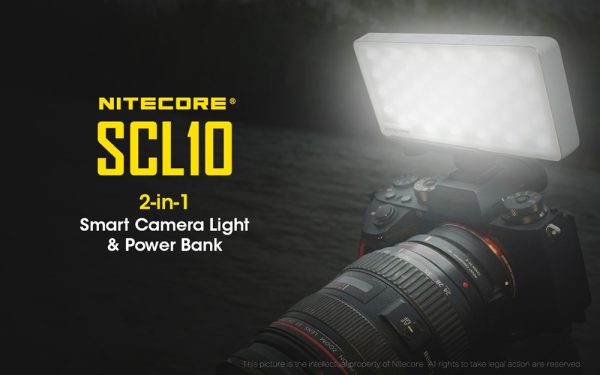 Nitecore SCL10 - Plaza Cameras Nitecore SCL10 - Plaza Cameras