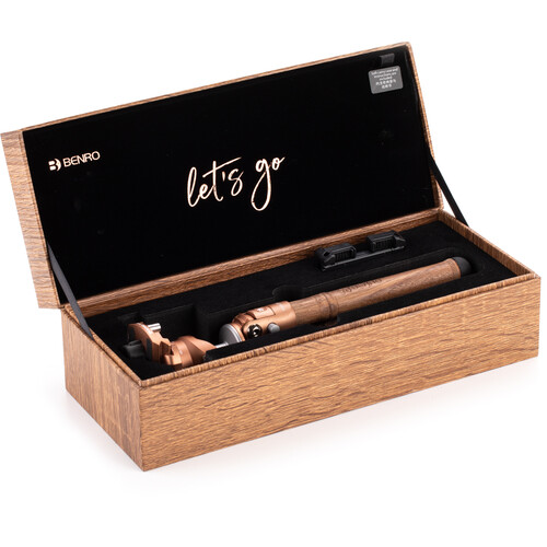 Benro Tablepod Wood Editon Kit - Plaza Cameras 13 Benro Tablepod Wood Editon Kit - Plaza Cameras