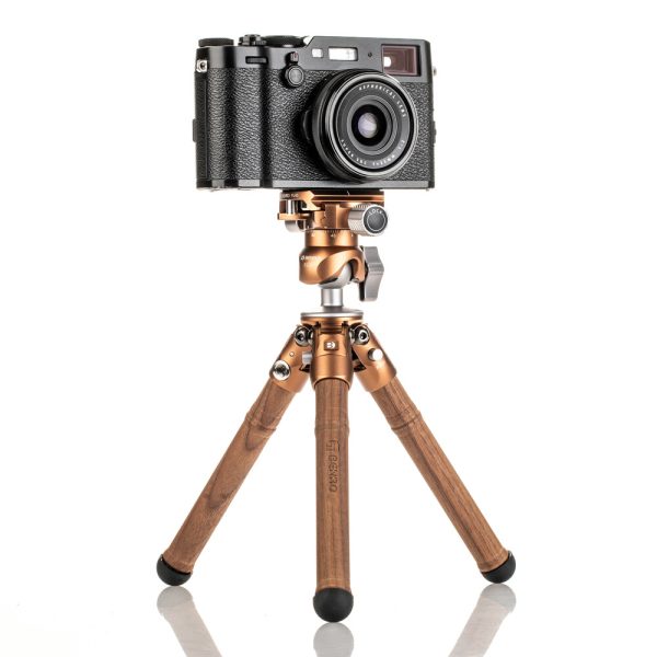 Benro Tablepod Wood Editon Kit - Plaza Cameras - 3 Benro Tablepod Wood Editon Kit - Plaza Cameras
