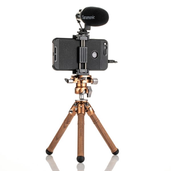 Benro Tablepod Wood Editon Kit - Plaza Cameras - 4 Benro Tablepod Wood Editon Kit - Plaza Cameras
