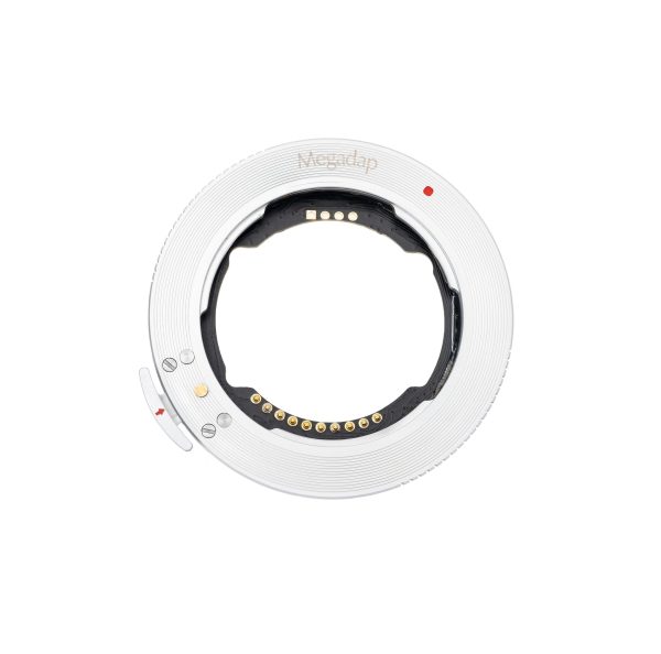 Megadap SONY E TO NIKON Z AUTOFOCUS ADAPTER (ETZ11) - Plaza Cameras Megadap SONY E TO NIKON Z AUTOFOCUS ADAPTER (ETZ11) - Plaza Cameras