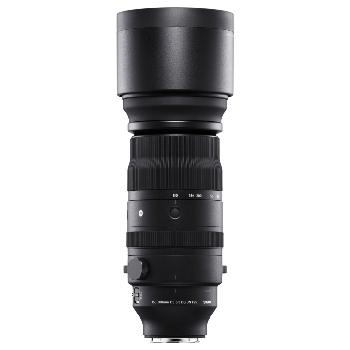 SIGMA 150-600MM F5-6.3 DG DN OS SPORTS LENS FOR SONY E-MOUNT - Plaza Cameras SIGMA 150-600MM F5-6.3 DG DN OS SPORTS LENS FOR SONY E-MOUNT - Plaza Cameras