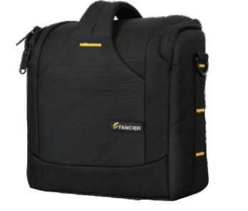 Fancier Bee60 Bag - Plaza Cameras Fancer Bee60 Black camera bag