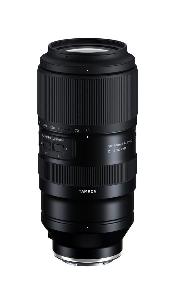 Tamron 50-400mm Sony E-Mount - Plaza Cameras Tamron 50-400mm Sony E-Mount - Plaza Cameras