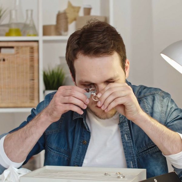 Jeweller's Eye Loupe Magnifier - Plaza Cameras 5 Jeweller's Eye Loupe Magnifier - Plaza Cameras