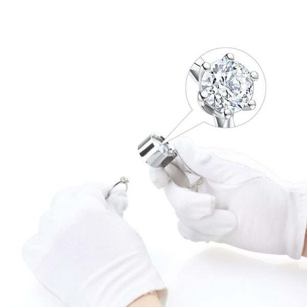 Jeweller's Eye Loupe Magnifier - Plaza Cameras 9 Jeweller's Eye Loupe Magnifier - Plaza Cameras