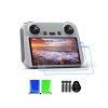 Cynova Glass Protector for DJI Mini 3 Pro Remote Control - Plaza Cameras 3 Cynova Glass Protector for DJI Mini 3 Pro Remote Control - Plaza Cameras 1