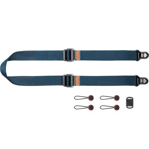 Plaza Cameras, Peak Design - Slidelite Midnight Plaza Cameras, Peak Design - Slidelite Midnight