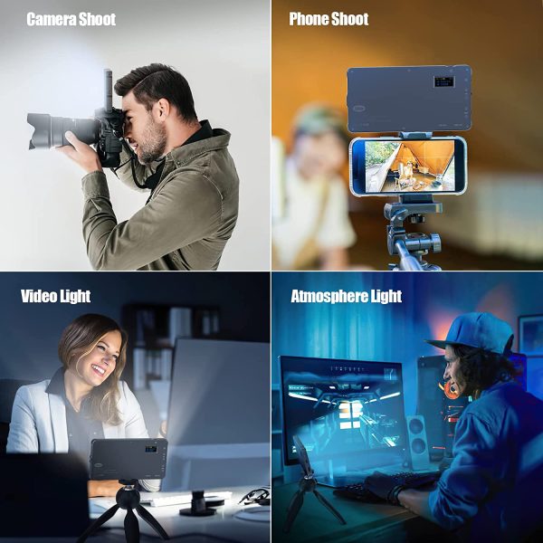 Sidande RGB Light - Plaza Cameras 6 Sidande RGB Light - Plaza Cameras