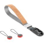 plaza cameras peak design cuff ash