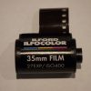 Ilford Color 24ex 400iso 35mm Roll Film - Plaza Cameras 2 Ilford Color 24ex 400iso 35mm Roll Film - Plaza Cameras