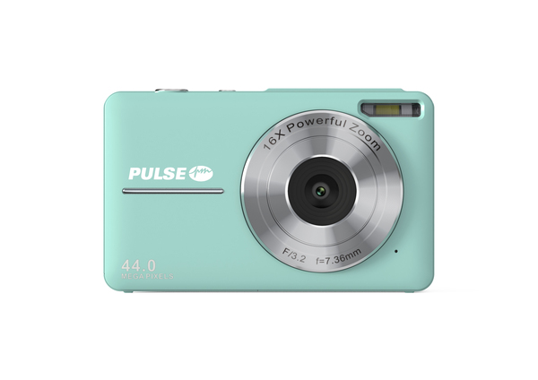 PULSE Compact Camera - Green - Plaza Cameras