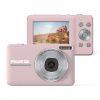 PULSE Compact Camera - Pink - Plaza Cameras 1 PULSE Compact Camera - Pink - Plaza Cameras