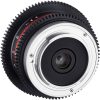 Samyang 7.5mm T3.8 Cine Lens for Micro Four Thirds - Plaza Cameras