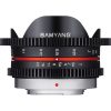 Samyang 7.5mm T3.8 Cine Lens for Micro Four Thirds - Plaza Cameras