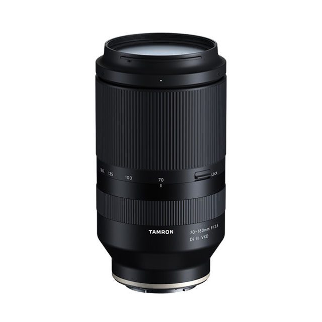 Tamron 70-180 mm F2.8 DI III VXD for Sony FE - Plaza Cameras 1 Tamron 70-180 mm F2.8 DI III VXD for Sony FE - Plaza Cameras