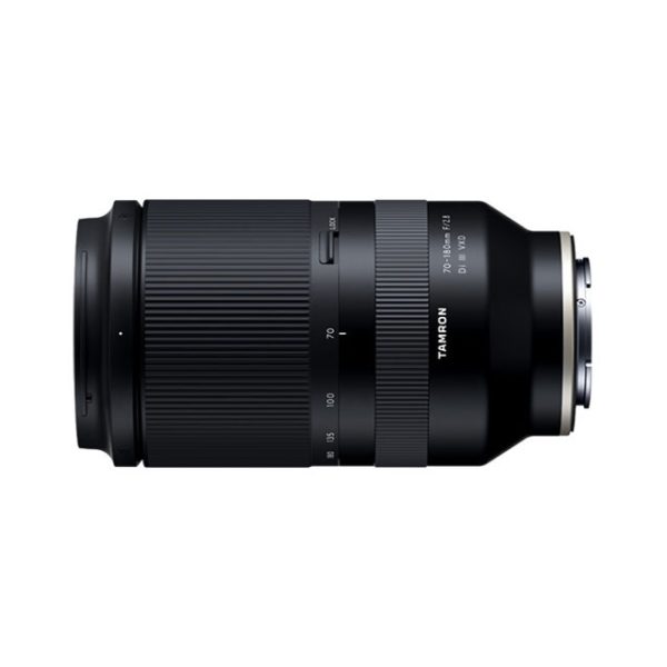 Tamron 70-180 mm F2.8 DI III VXD for Sony FE - Plaza Cameras 5 Tamron 70-180 mm f/2.8 DI III VXD for Sony FE