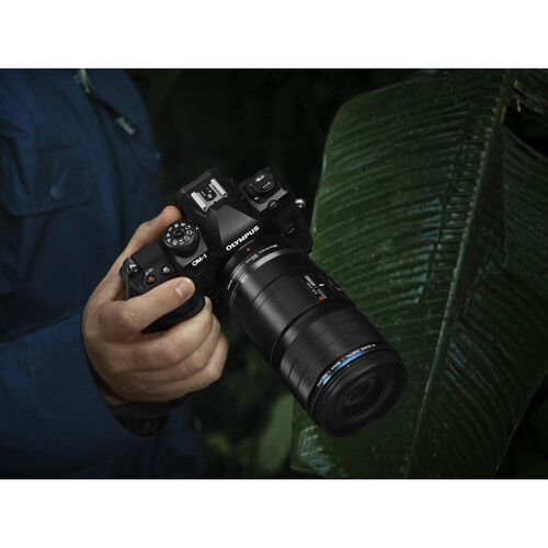 OM Systems 90mm Macro - Plaza Cameras