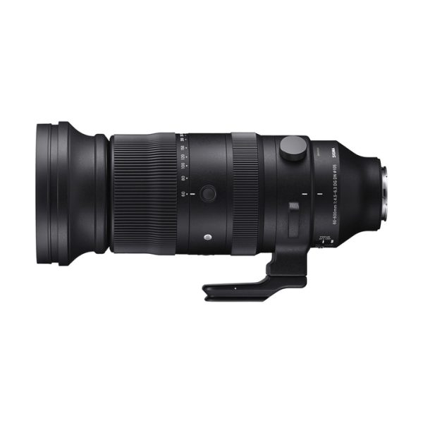SIGMA 60-600MM F4.5-6.3 DG DN OS SPORTS LENS FOR SONY E MOUNT - Plaza Cameras 1 SIGMA 60-600MM F4.5-6.3 DG DN OS SPORTS LENS FOR SONY E MOUNT - Plaza Cameras 1