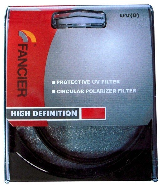 Fancier 67mm UV Filter - Plaza Cameras Fancier 67mm UV Filter - Plaza Cameras