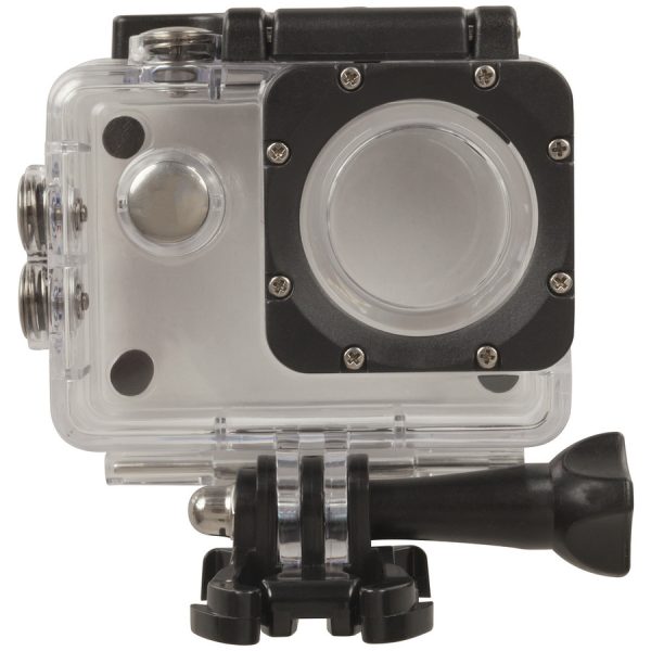 Nextech 4K UHD Wi-Fi Action Camera with LCD - Plaza Cameras 2 Nextech 4K UHD Wi-Fi Action Camera with LCD - Plaza Cameras