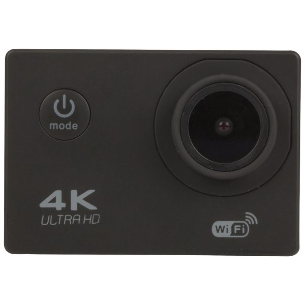 Nextech 4K UHD Wi-Fi Action Camera with LCD - Plaza Cameras 5 Nextech 4K UHD Wi-Fi Action Camera with LCD - Plaza Cameras