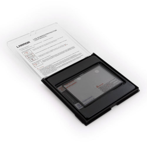 Larmor Glass Screen Protector - Plaza Cameras Larmor Glass Screen Protector - Plaza Cameras