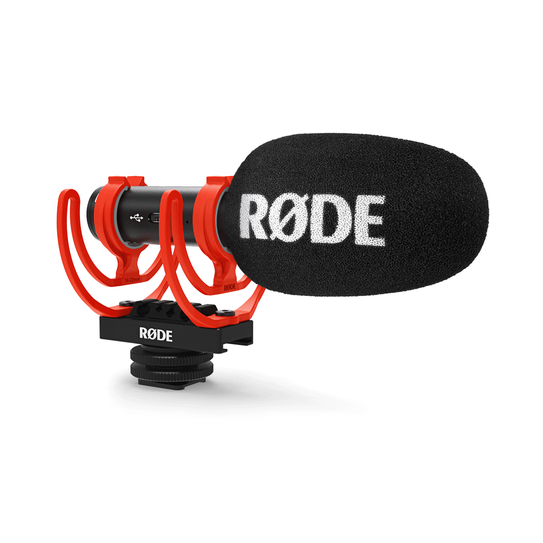 Rode VideoMic Go II - Plaza Cameras Rode VideoMic Go II - Plaza Cameras