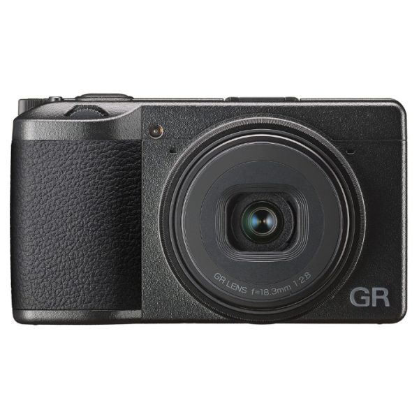 plaza cameras ricoh gr iii Ricoh GRIII - 3 Digital Compact Camera - Black - Plaza Cameras