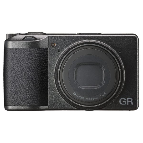 plaza cameras ricoh gr iii off Ricoh GRIII - 3 Digital Compact Camera - Black - Plaza Cameras