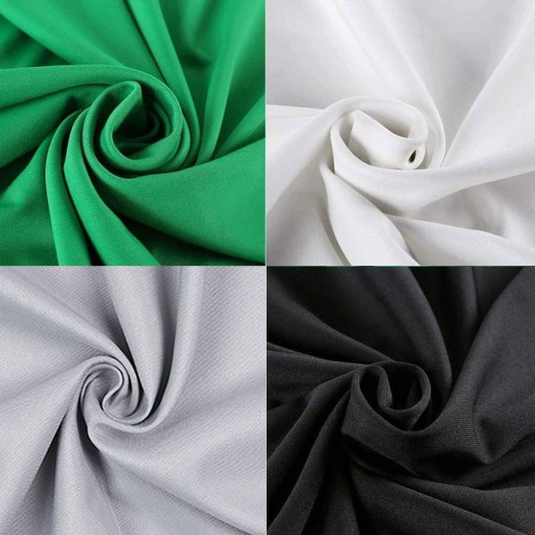 Abeststudio Photo Studio Adjustable Backdrop Support Stand Kit 1.6 x 3m - Plaza Cameras 4 Abeststudio Photo Studio Adjustable Backdrop Support Stand Kit 1.6 x 3m - Plaza Cameras