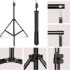 Abeststudio Photo Studio Adjustable Backdrop Support Stand Kit 1.6 x 3m - Plaza Cameras 6 Abeststudio Photo Studio Adjustable Backdrop Support Stand Kit 1.6 x 3m - Plaza Cameras